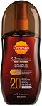 Carroten, Omega Care Tan & Protect Suncare Oil, SPF20+, олио за златист загар и защита, 125 мл.