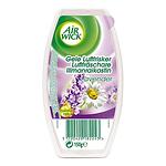 Air Wick, гел ароматизатор лавандула и лайка, 150 гр.