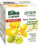 Bilka, Grape Enegry, хидратиращ крем за лице, 40 мл.