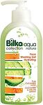 Bilka, Aqua Natura, хидратиращ гел за измиване на лице, 200 мл.