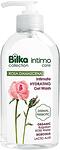 Bilka, Intimo Care, Rosa Damascena,  хидратиращ интимен гел с розова вода, 200 мл.