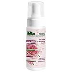 Bilka, Rosa Damascena, измивна пяна за лице с розова вода, 140 мл.