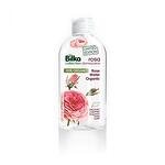 Bilka, Rosa Damascena, измивен гел за лице с розова вода, 200 мл.