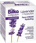 Bilka, Lavender & Hyaluron, хидратиращ крем за лице, 40 мл.