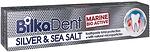 Bilka Dent, Silver & Sea salt, паста за бели и здрави зъби с морска сол, 75 мл.