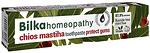 Bilka Homeopathy, хомеопатична паста за зъби с мастиха, 75 мл.