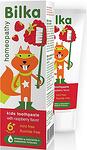 Bilka Homeopathy, детска хомеопатична паста за зъби, малина, 6+ год., 50 мл.