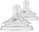 Philips Avent, Natural Response 3.0, биберон 2 капки, 0+ месеца, 2 бр.