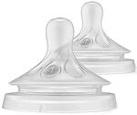 Philips Avent, Natural Response 3.0, биберон 2 капки, 0+ месеца, 2 бр.