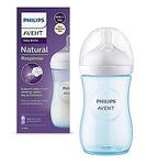 Philips Avent, Natural Response 3.0, шише с биберон 1+ месеца, 260 мл.