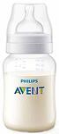 Philips Avent, Anti-Coloc Classic, РР, шише с биберон 1+ месеца, 260 мл.