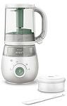 Philips Avent, комбиниран уред за здравословно приготвяне на храна, 1 л., 400 W.