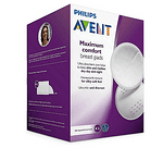 Philips Avent, еднократни подплънки за гърди, 24 бр.