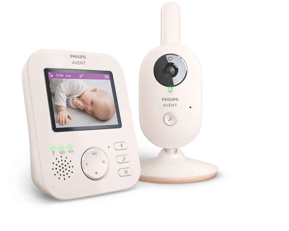 Philips Avent, Advanced, дигитален видеофон, SCD881/26
