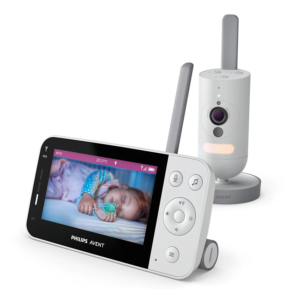 Philips Avent, дигитален видеофон, SCD923/26