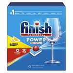 Finish Power Essential, таблетки за съдомиялна машина, 26 бр.