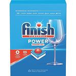 Finish Power Essential, таблетки за съдомиялна машина, 86 бр.