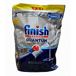 Finish Quantum All In, таблетки за съдомиялна, 60 бр.