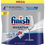 Finish Quantum All In, таблетки за съдомиялна, 72 бр.