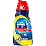 Finish All in 1 Max, Гел за съдомиялна с лимон, 600 мл.