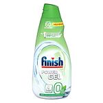 Finish Power Gel 0%, гел за съдомиялна, 900 мл.