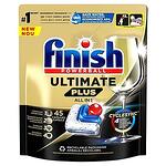 Finish Ultimate Plus All In 1, таблетки за съдомиялна, 45 бр.