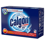 Calgon Powerball, таблетки срещу котлен камък, 8 бр.