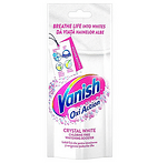 Vanish, течен препарат за отстраняване на петна от бели дрехи, 100 мл.