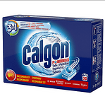 Calgon Powerball, таблетки срещу котлен камък, 30 бр.