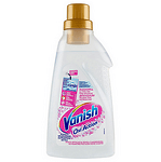 Vanish, течен препарат за отстраняване на петна от бели дрехи, 1 л.