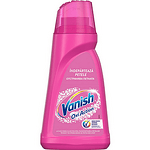Vanish, течен препарат за отстраняване на петна от цветни дрехи, 1 л.