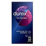Durex Intense, презервативи, 10 бр.
