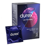 Durex Intense, презервативи, 16 бр.