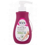 Veet Pure, Депилиращ крем за суха и нормална кожа, 400 мл.