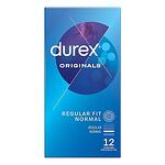 Durex Originals, презервативи, 12 бр.