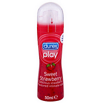 Durex Play Strawberry, лубрикант, 50 мл.
