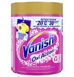 Vanish Oxi Action, прах за премахване на петна от цветни тъкани, 423 гр.