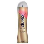Durex Real Feel, лубрикант, 50 мл.
