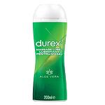 Durex Play 2в1, Масажен гел и лубрикант с алое вера, 200 мл.