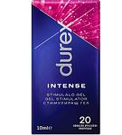 Durex Intense, Стимулиращ гел, 10 мл.