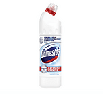 Domestos, Extended Power, White,  за почистване на тоалетна чиния, 750 мл.