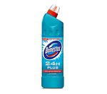 Domestos, Extended Power, 24h Plus Atlantic Fresh,  за почистване на тоалетна чиния, 750 мл.