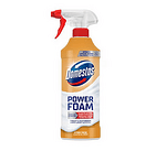 Domestos, Power Foam, Citrus Fresh, пяна за почистване на баня и тоалетна, 435 мл.