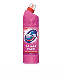 Domestos, Extended Power, Pink Fresh, за почистване на тоалетна чиния, 750 мл.