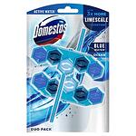 Domestos, Blue Water, Ocean, сини блокчета за тоалетна, 2 бр. х 55 гр.