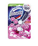 Domestos, Blue Water, Magnolia, сини блокчета за тоалетна, 2 бр. х 55 гр.
