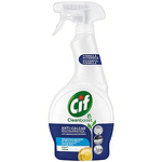 Cif, Anti-Limescale, почистващ спрей за баня, против котлен камък, 500 мл.