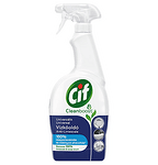 Cif, Cleanboost, Anti-Limescale, почистващ спрей за баня, против котлен камък, 700 мл.