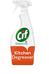 Cif, Degreaser Multisurface, обезмаслител за различни повърхности, 750 мл.