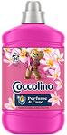 Coccolino, Perfume & Care, омекотител за тъкани, гардения и червени плодове, 64 пранета, 1.6 л.
